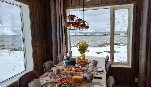 Four-Bedroom Holiday Home