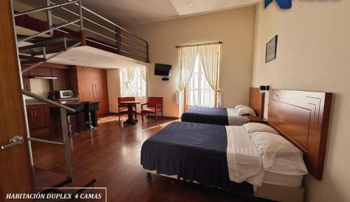Quadruple Room