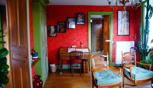 Double Room with Terrace
