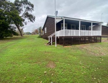 Three-Bedroom Chalet