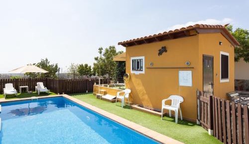 Three-Bedroom Villa