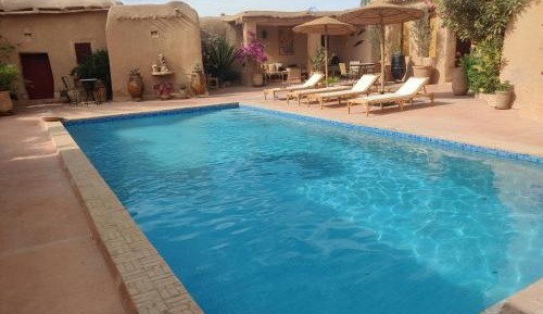 Superior Double Room with Pool View