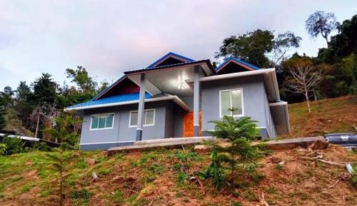 One-Bedroom Villa