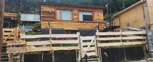 Two-Bedroom Chalet