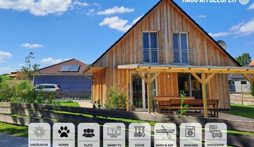 Two-Bedroom House