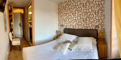 Standard Double Room only accessible by stairs