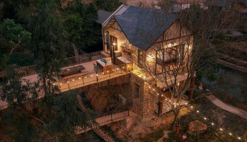 Two-Bedroom Villa