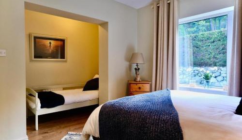 Bungalow with Sea View