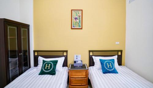 Economy Double or Twin Room