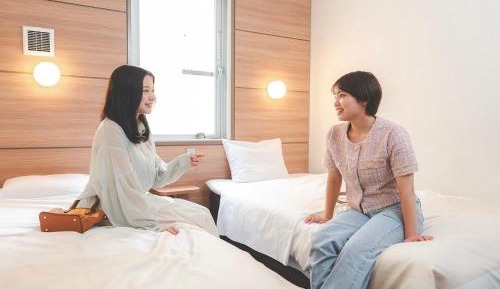 Economy Twin Room - Non-Smoking