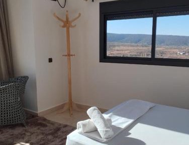 Double Room with Mountain View