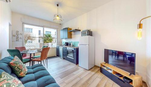 Two-Bedroom Holiday Home