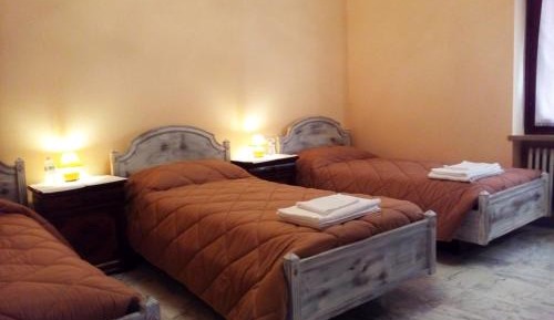 Triple Room with Private Bathroom