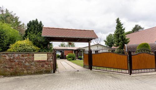 Holiday Home