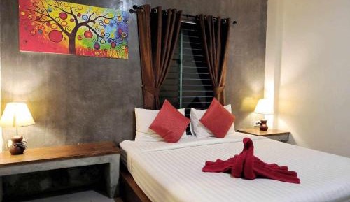 Budget Double Room