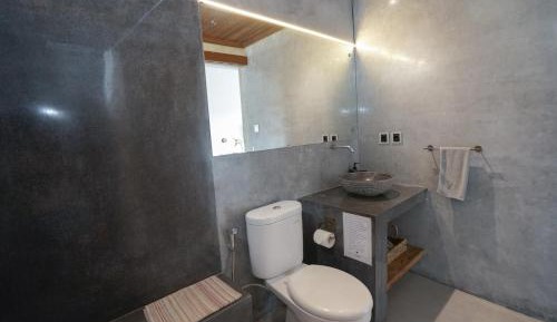 Quadruple Room with Balcony