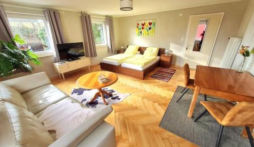Double Room with Shared Bathroom