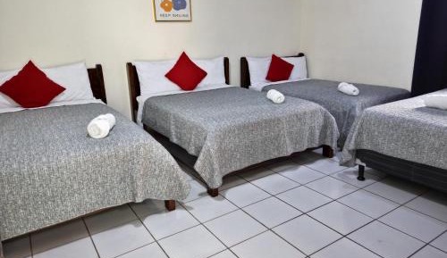 Comfort Quadruple Room