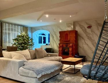 Three-Bedroom House