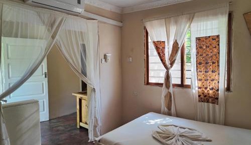 Budget Triple Room