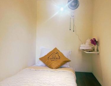 Bunk Bed in Mixed Dormitory Room
