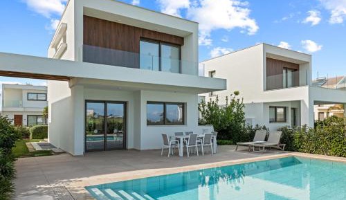 Two-Bedroom Villa
