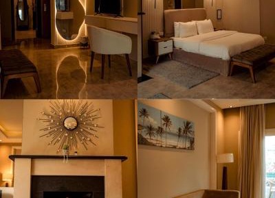 Junior Suite with Garden View