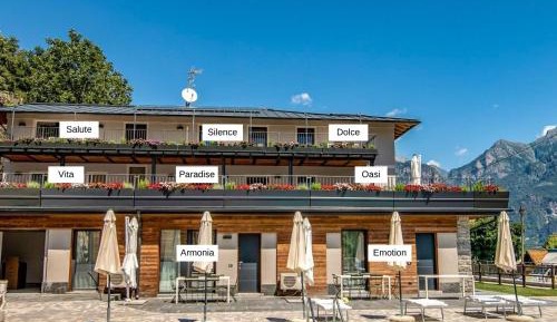 Apartment with Lake View