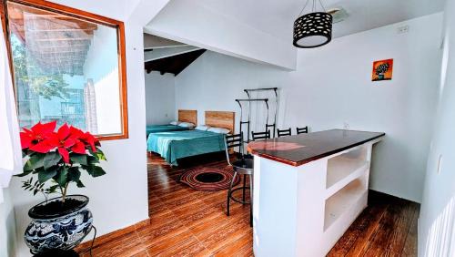 Superior Twin Room with Garden View