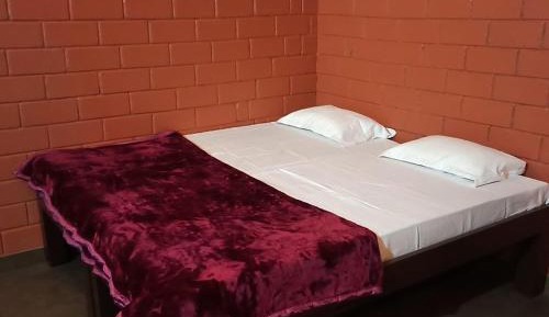 Economy Quadruple Room with Shared Bathroom