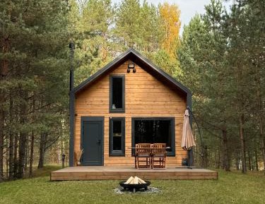 One-Bedroom House