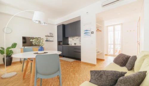 Apartment with Terrace