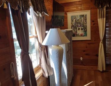 Double Room with Lake View