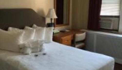 Standard Double Room with Shared Bathroom