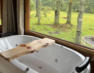Double Room with Spa Bath