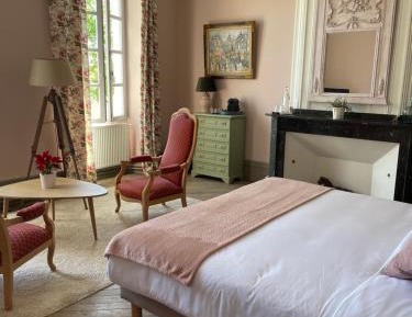 Double Room with Garden View