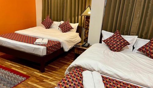 Premium Quadruple Room