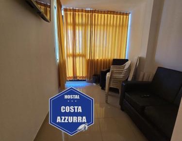 Two-Bedroom Apartment with Terrace and Sea View