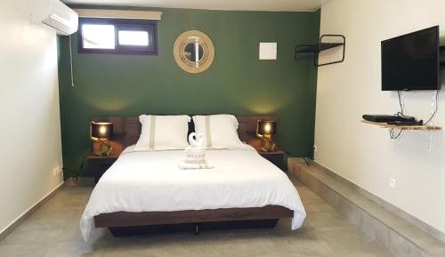 One-Bedroom House