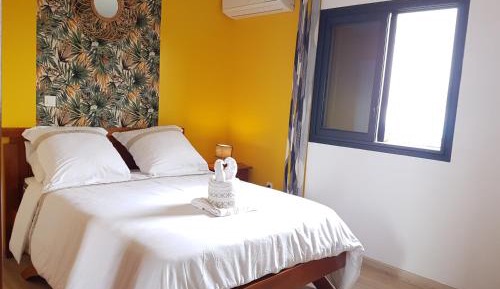 Family Double Room