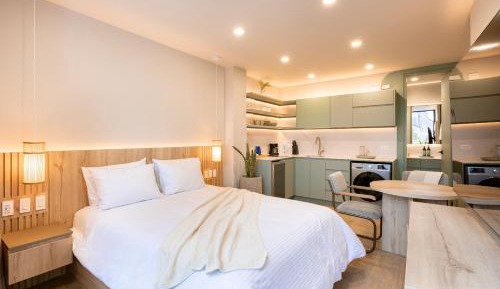 Superior Apartment with Balcony