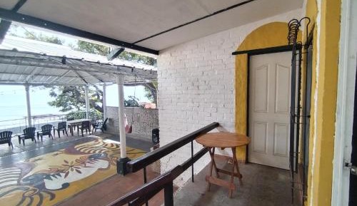 Queen Room with Sea View