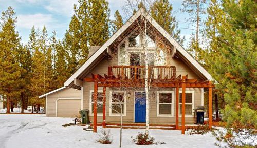 Three-Bedroom House