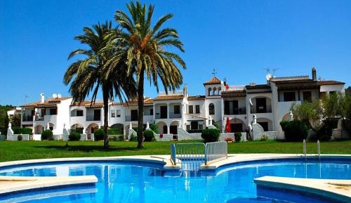 Two-Bedroom Holiday Home