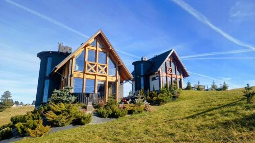 Three-Bedroom Chalet