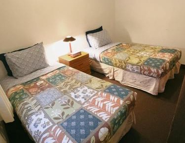 Twin Room with Shared Bathroom
