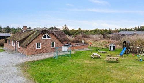 Five-Bedroom Holiday Home