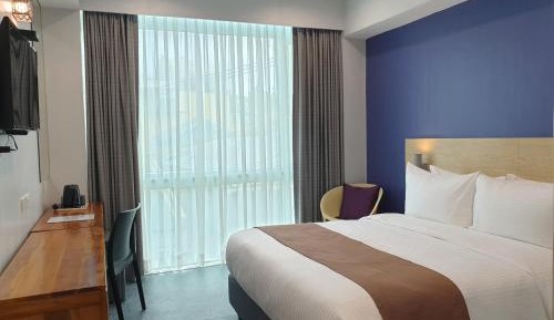 Large Double Room