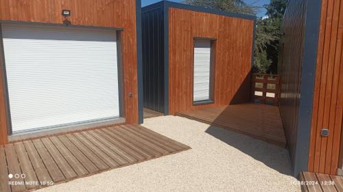 One-Bedroom Chalet