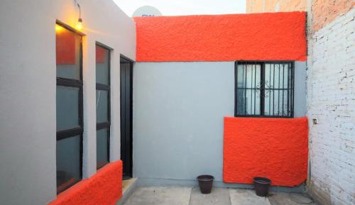 Two-Bedroom House